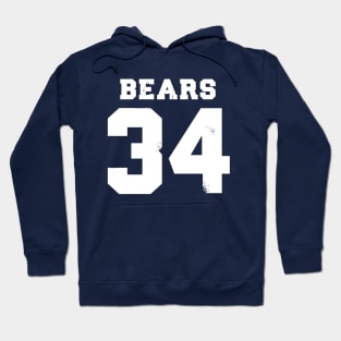 Walter Payton Sweetness Hoodie